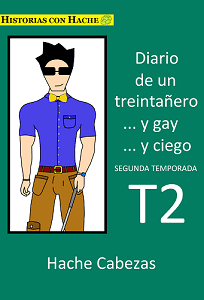 gay, ciego, romance, humor, comedia